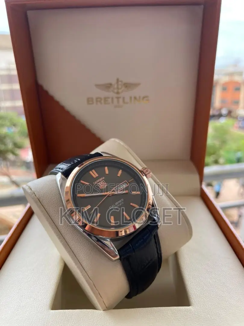 Carera Watch