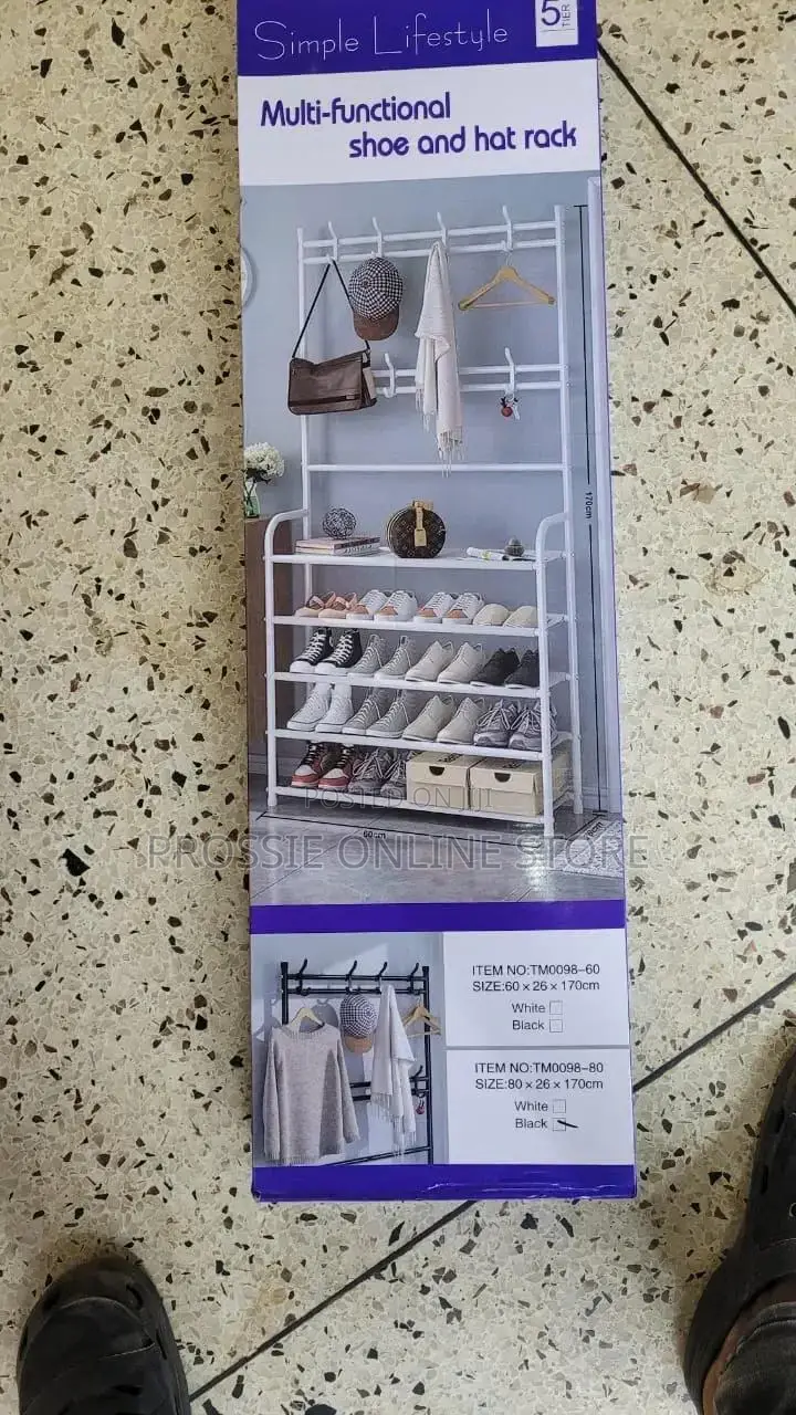 Shoe Racker