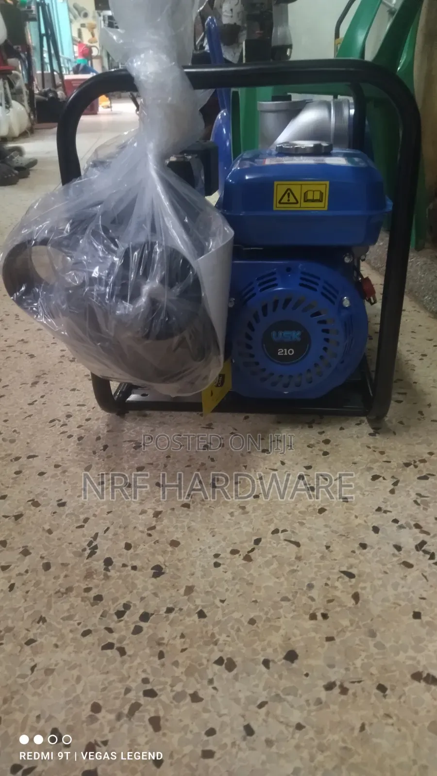 Water Pump