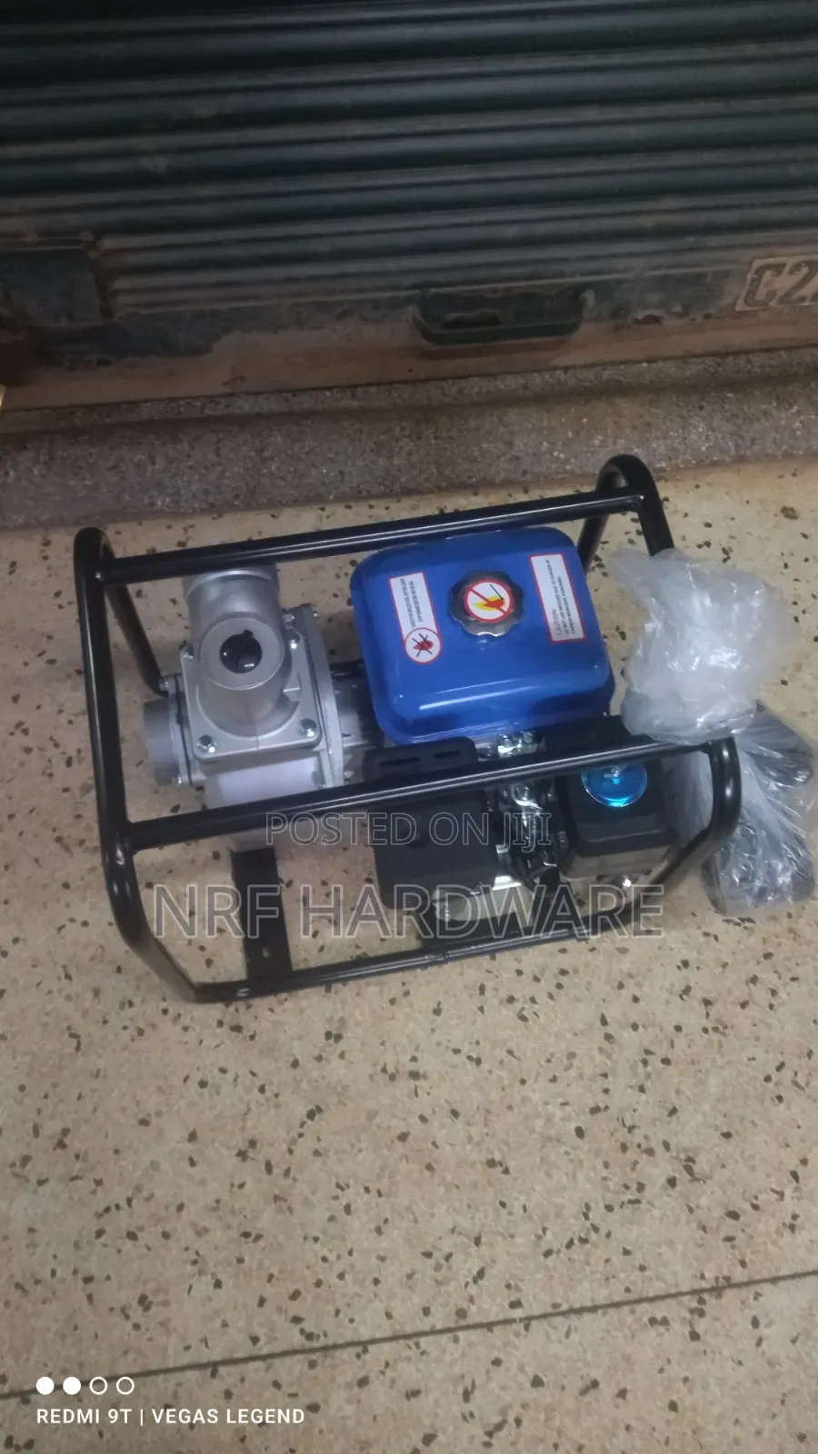 Water Pump