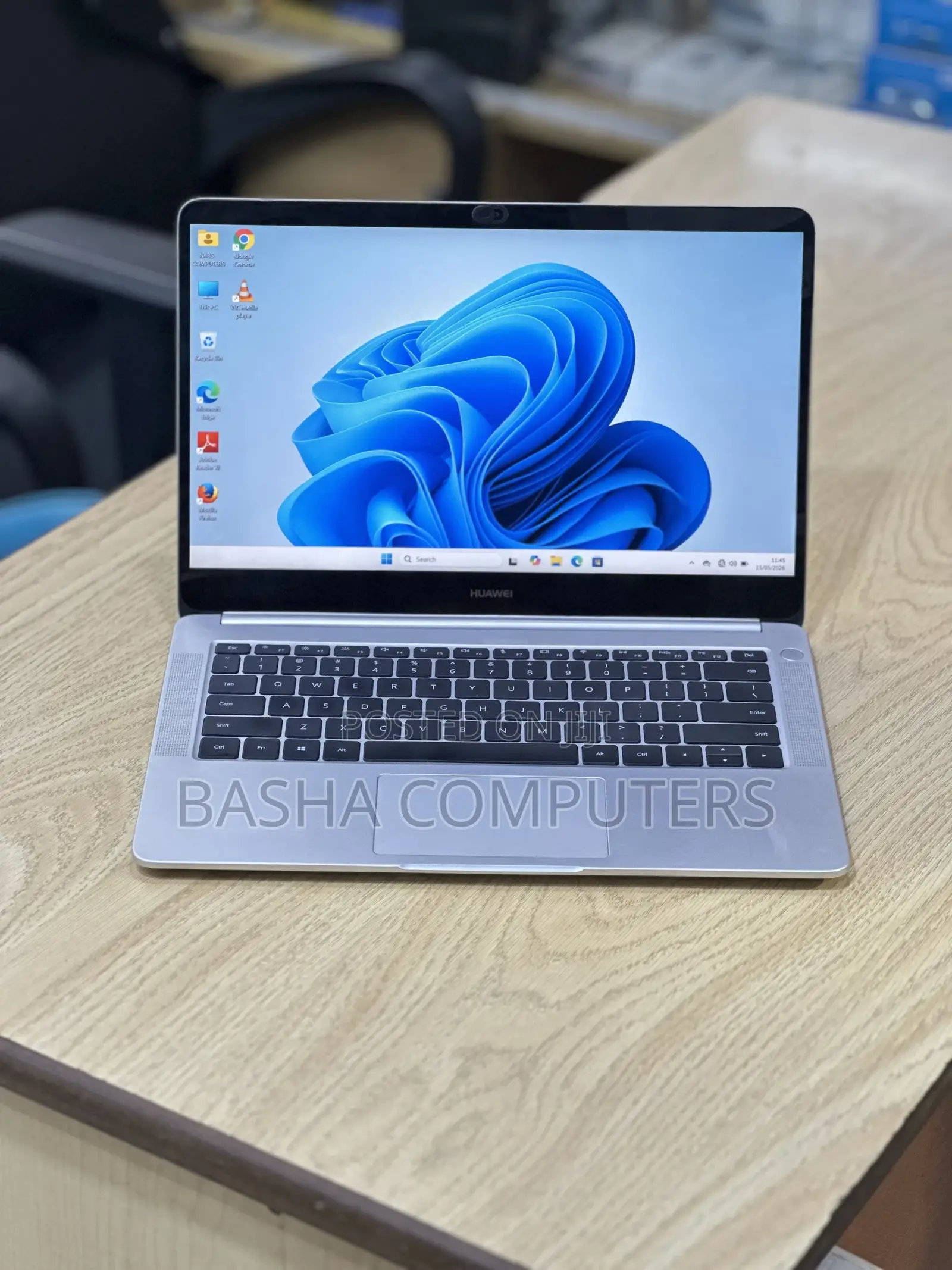 New Laptop Huawei MateBook 13 WRT-W29E 8GB AMD Ryzen 5 SSD 256GB