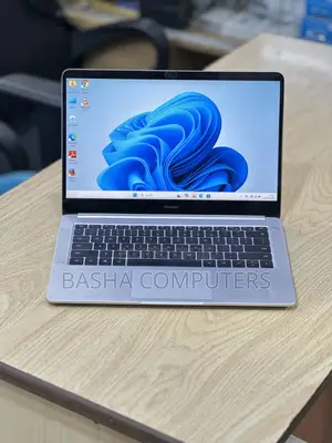 New Laptop Huawei MateBook 13 WRT-W29E 8GB AMD Ryzen 5 SSD 256GB