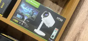 Rechargeable Smart Projector