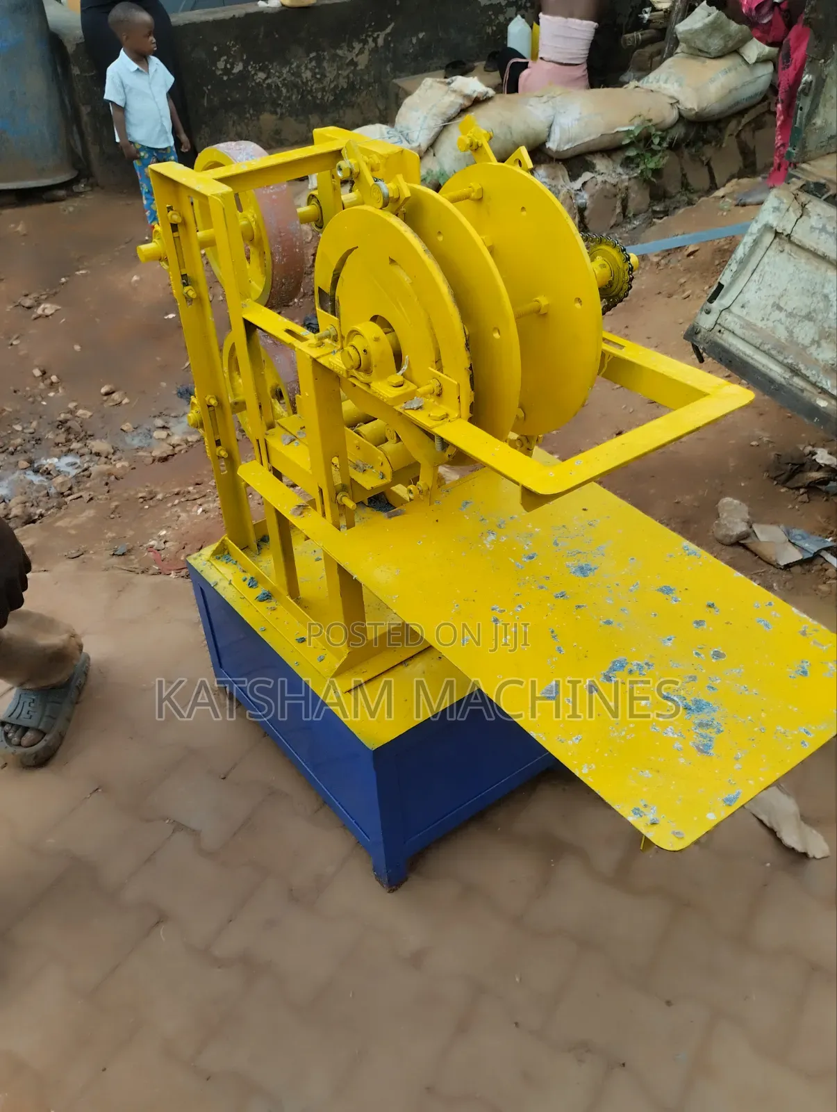 Automatic Cutters for Bar Soap