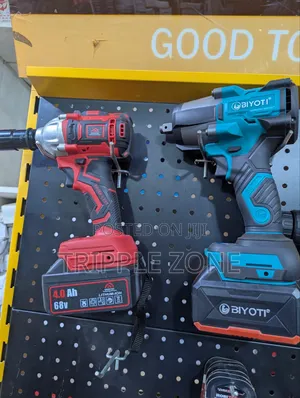 Impact Wrench Biyoti Type