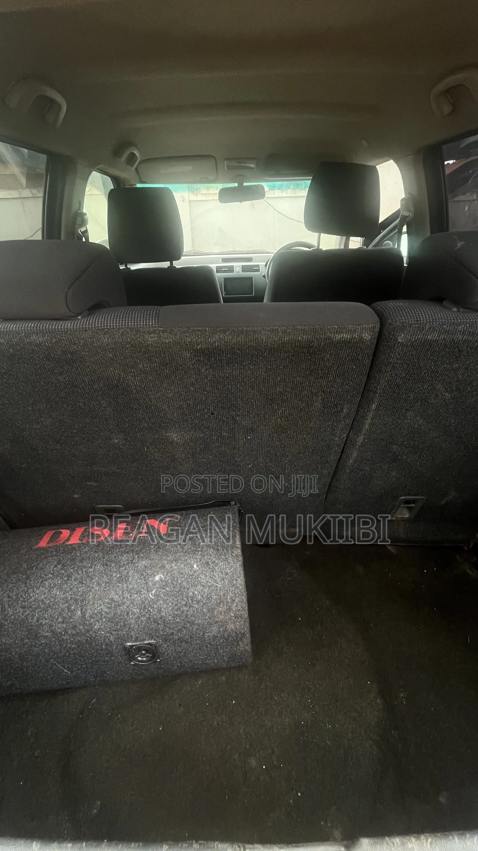 Suzuki Swift 2005 Black