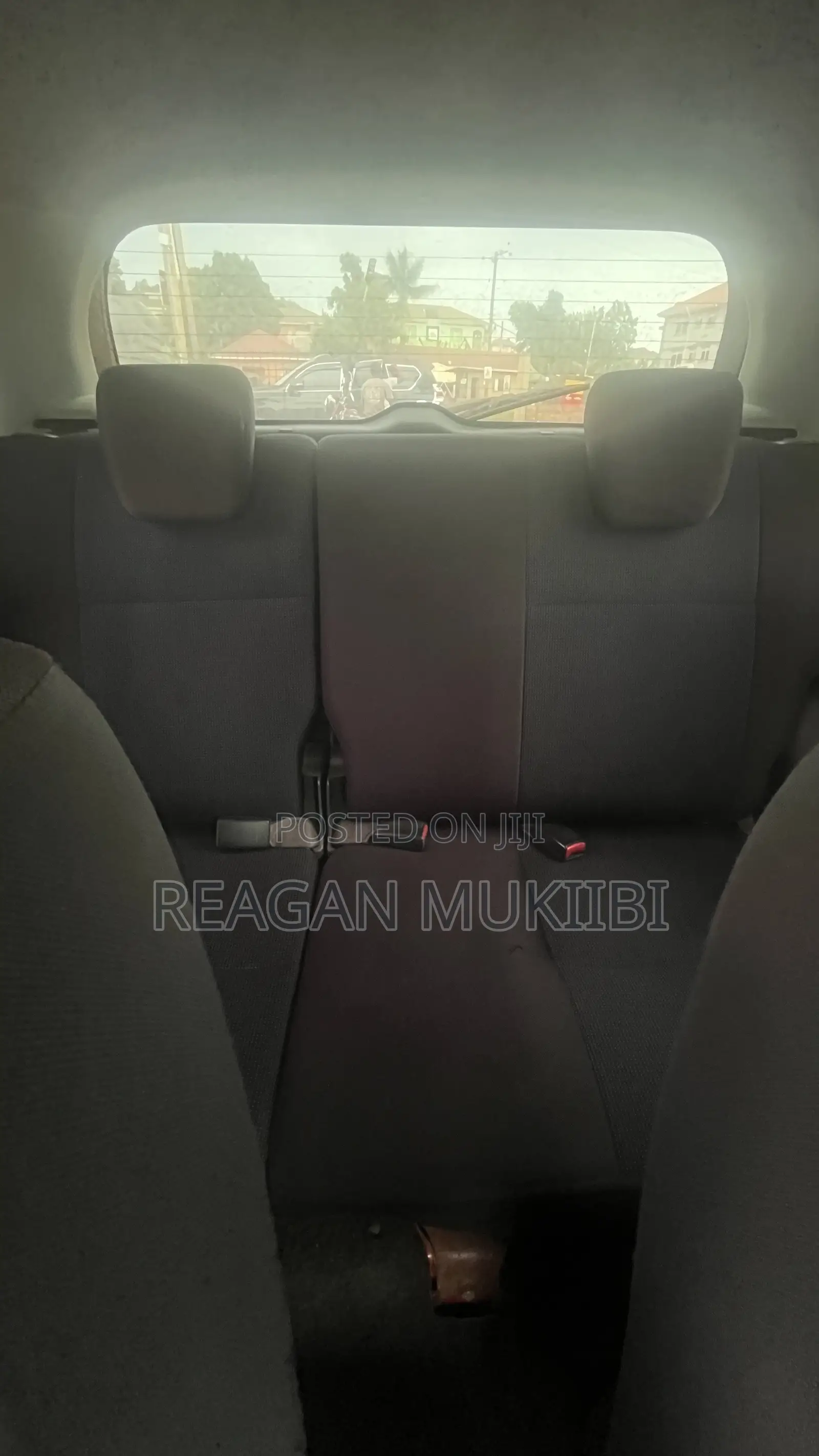 Suzuki Swift 2005 Black
