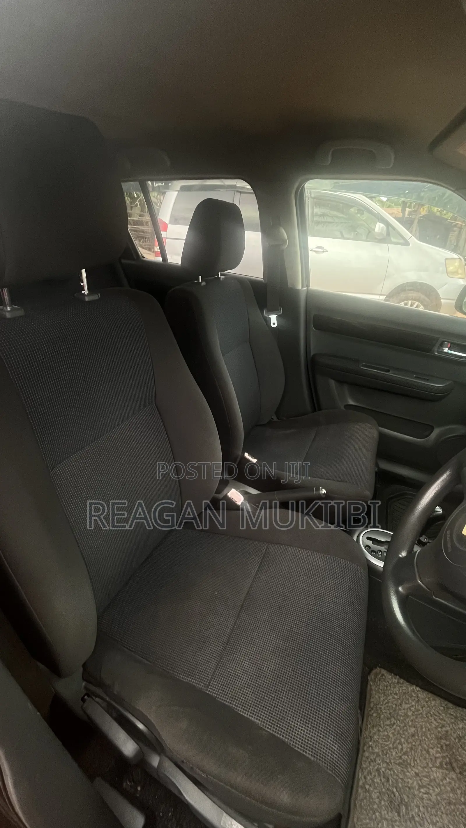 Suzuki Swift 2005 Black