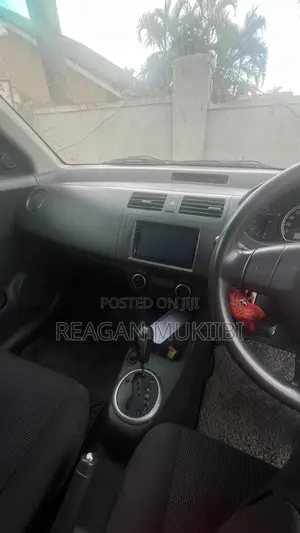 Suzuki Swift 2005 Black