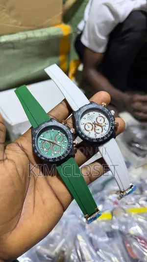 Rolex Rubber