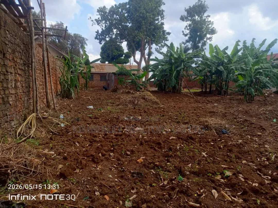 35 Decimals Plot – Kawempe Tuula at 290m