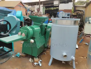 Set of Bar Soap Making Machines