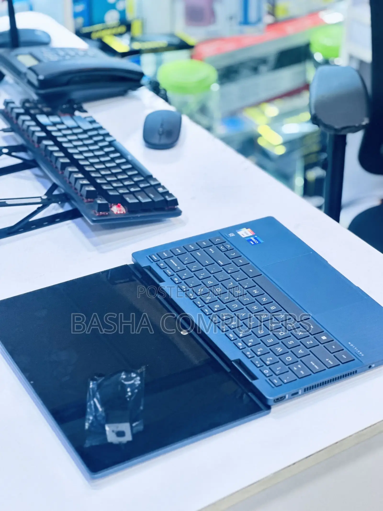 New Laptop HP Pavilion 14 x360 2-in-1 16GB Intel Core i7 SSD 512GB