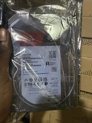 Seagate Ironwolf 4tb Nas Internal Hard Drive HDD CMR , Sata