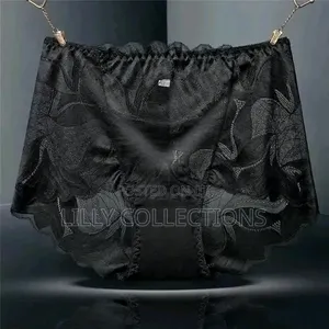 Floral Transparent Sexy Lace Knicker