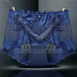 Floral Transparent Sexy Lace Knicker
