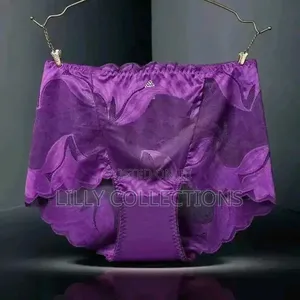 Floral Transparent Sexy Lace Knicker