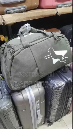 Xim Travel Bag