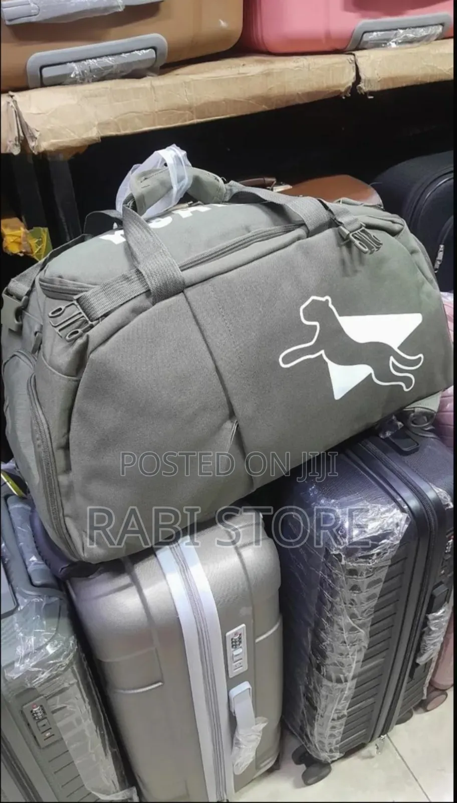Xim Travel Bag
