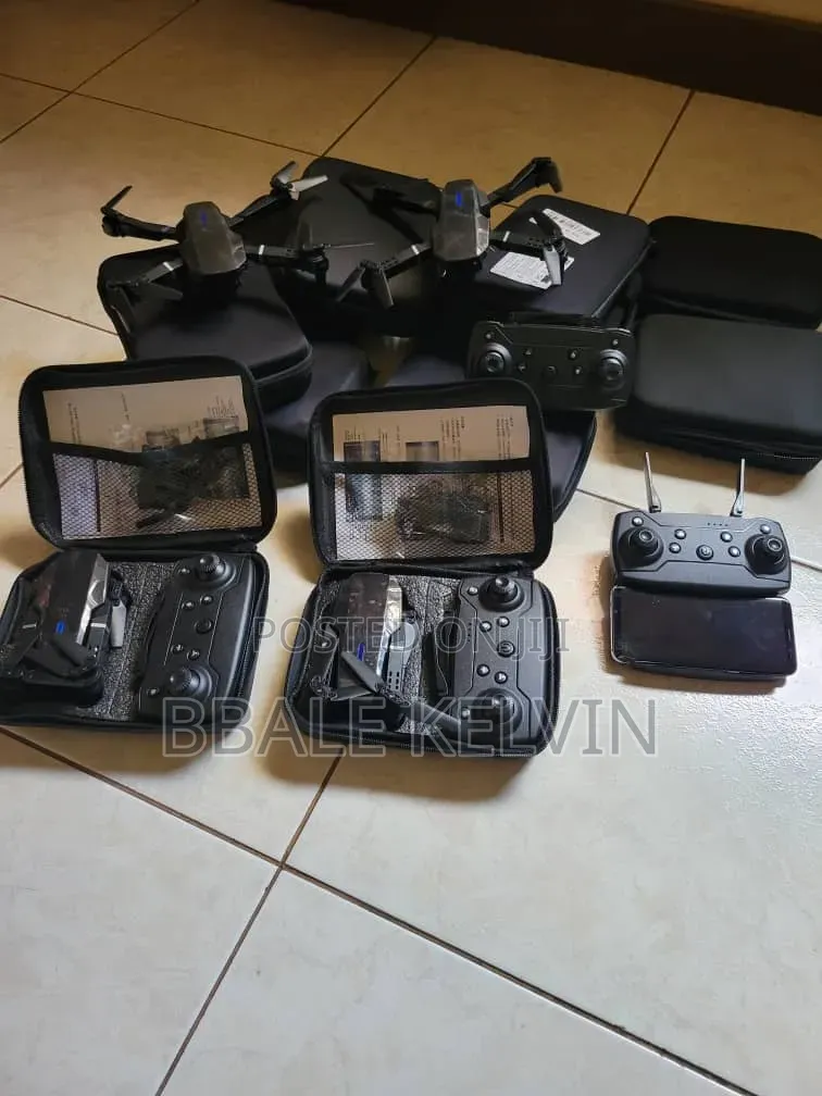 E99 Pro Drone Camera