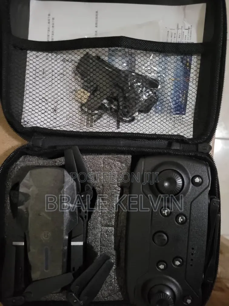 E99 Pro Drone Camera