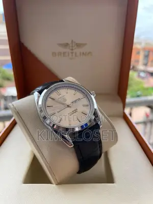 Watches With Leather Straps (Carera)