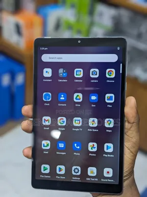 Lenovo Tab M8 (FHD) 32 GB Gray