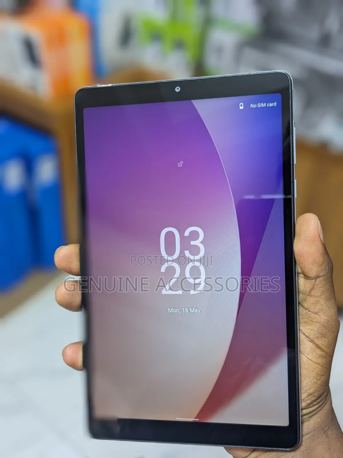 Lenovo Tab M8 (FHD) 32 GB Gray