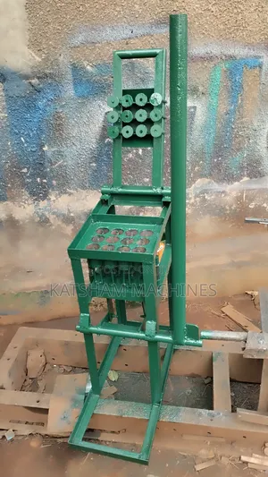 Briquette Machine( Manual Set)