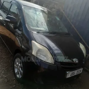Toyota Passo Sette 2012 Black