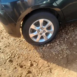 Toyota Passo Sette 2012 Black