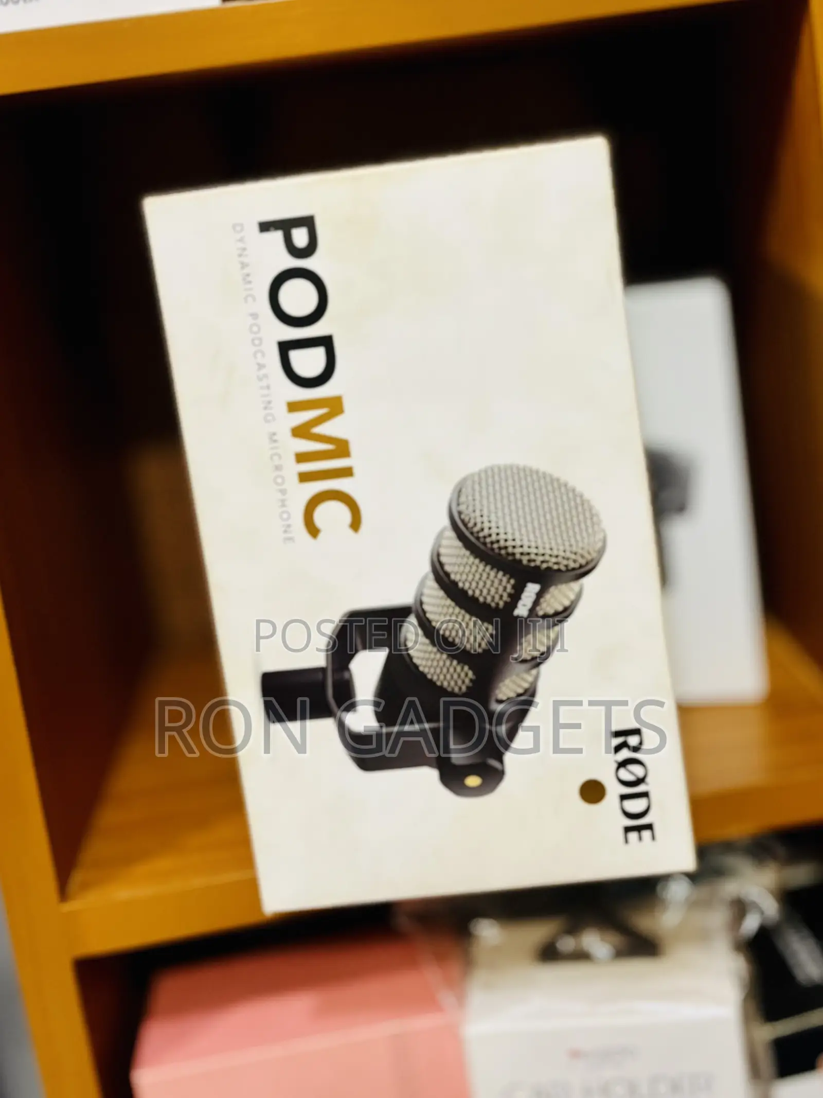 Rode Pod Mic