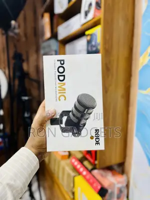 Rode Pod Mic