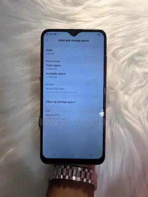 Vivo Y85 64 GB Red