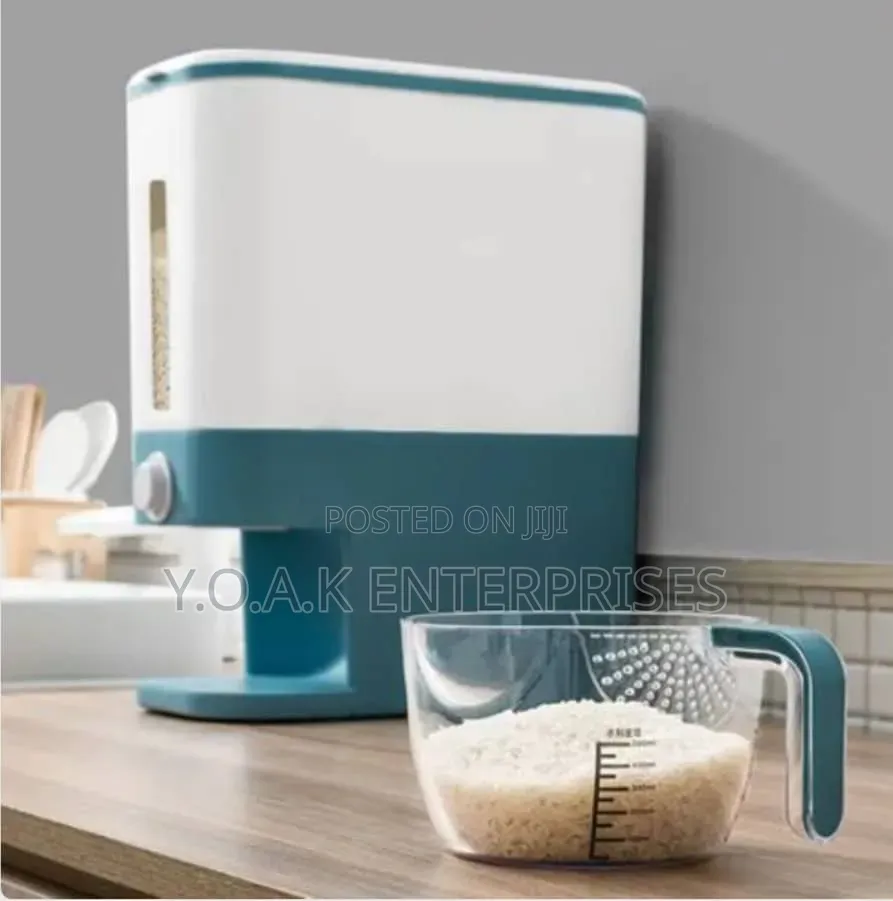 Cereal Dispenser Melamine