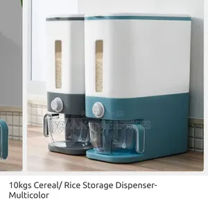 Cereal Dispenser Melamine