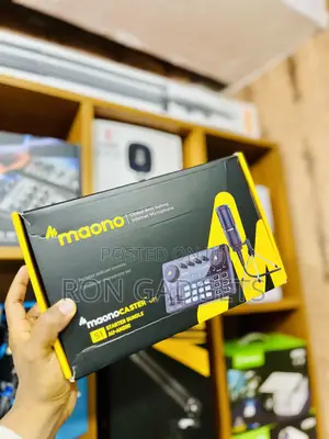 Maono Casterlite Soundcard Fullset
