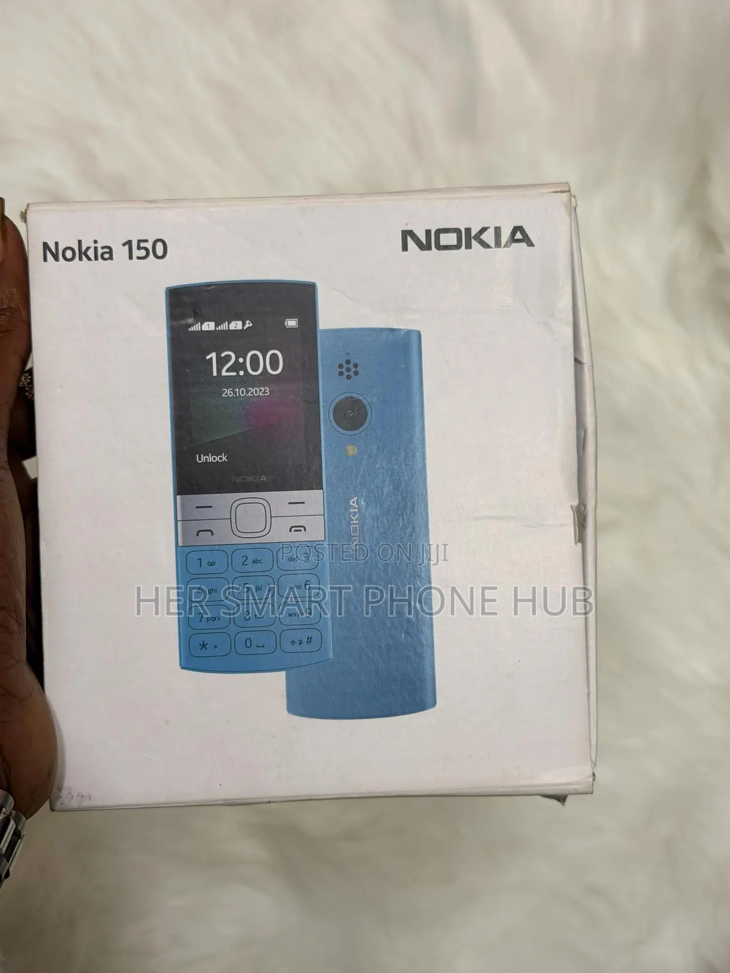 New Nokia 150 Blue