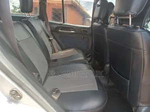 Toyota RAV4 1997 Silver