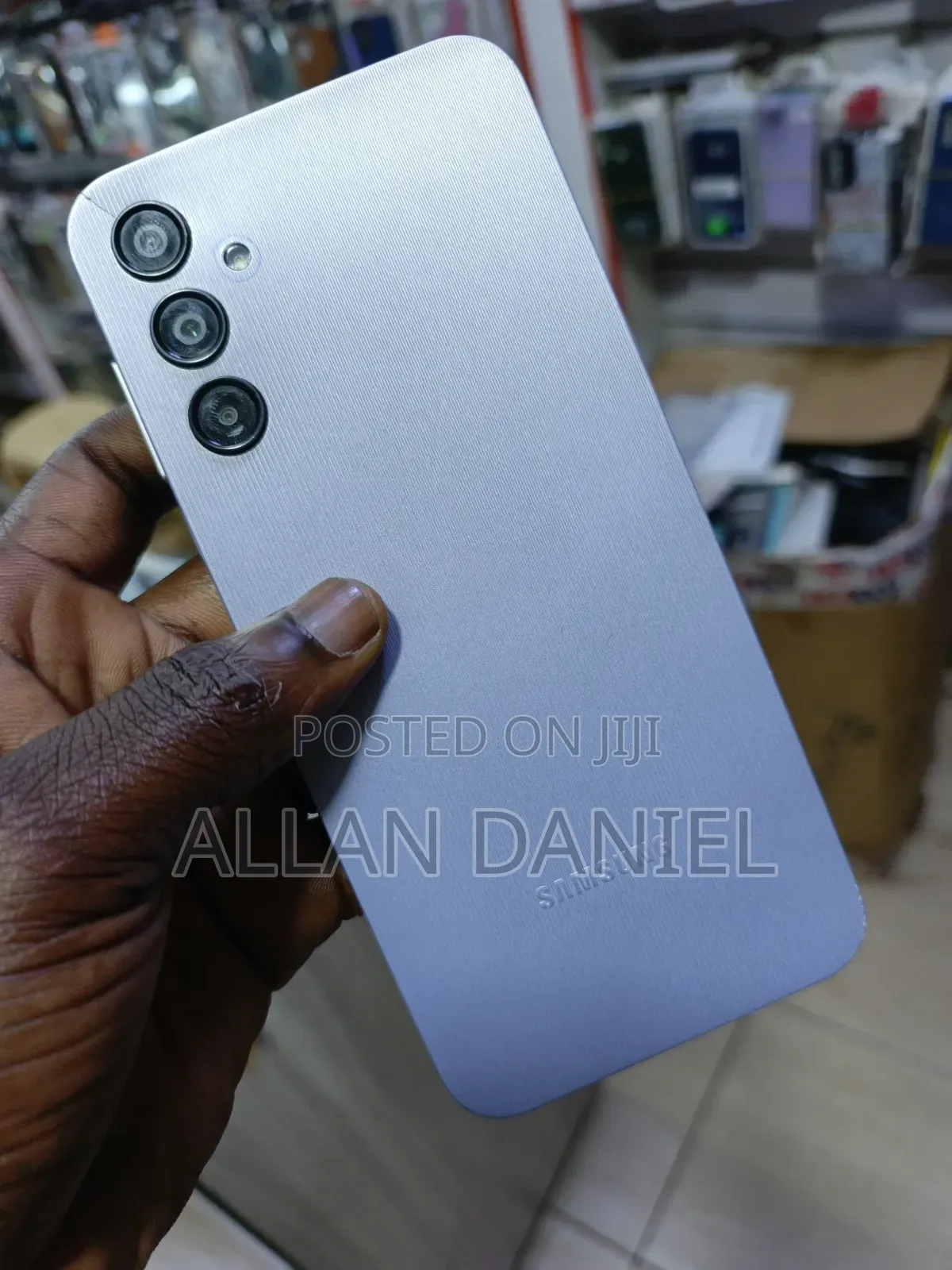 Samsung Galaxy A14 128 GB Purple