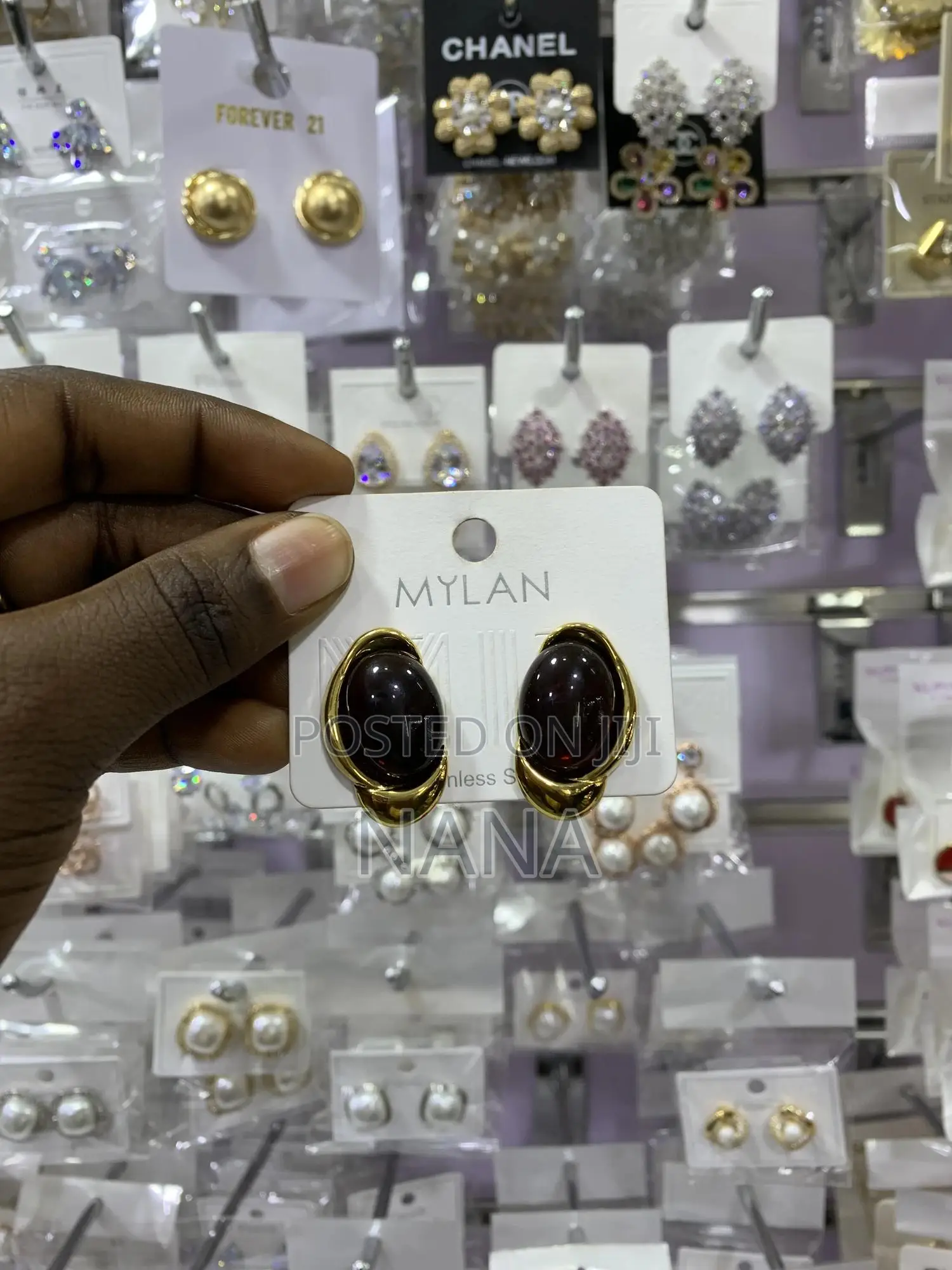 Stainless Jewelry