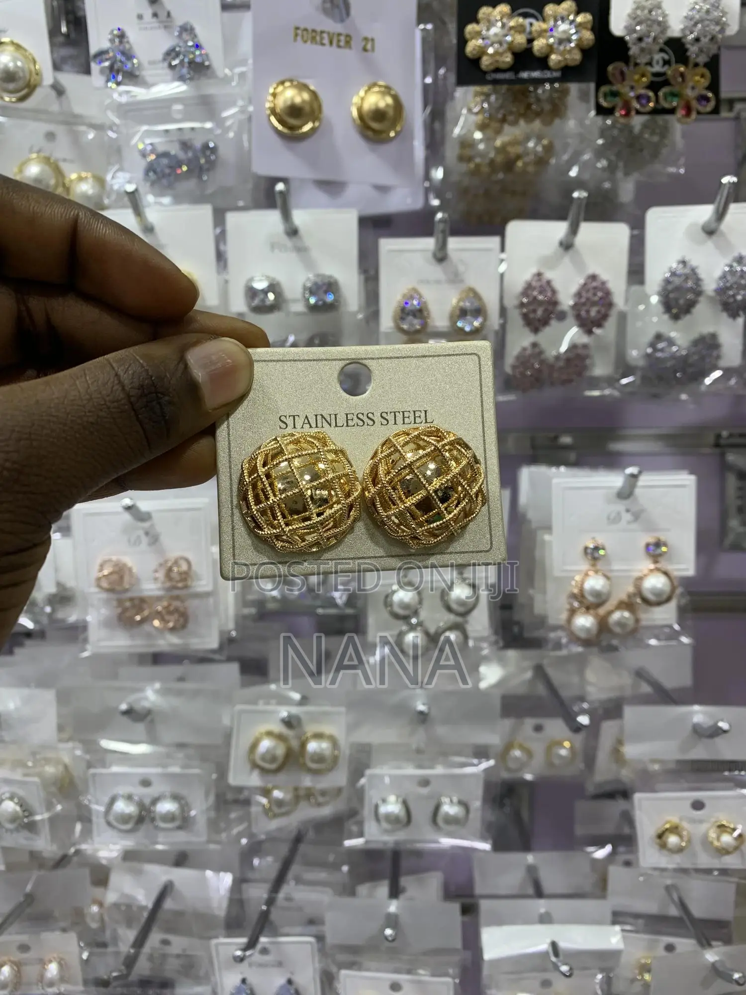 Stainless Jewelry