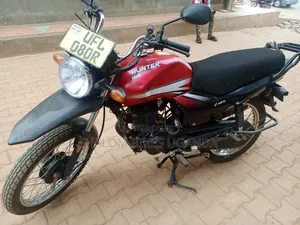 Hero Hunter 150 2023 Red