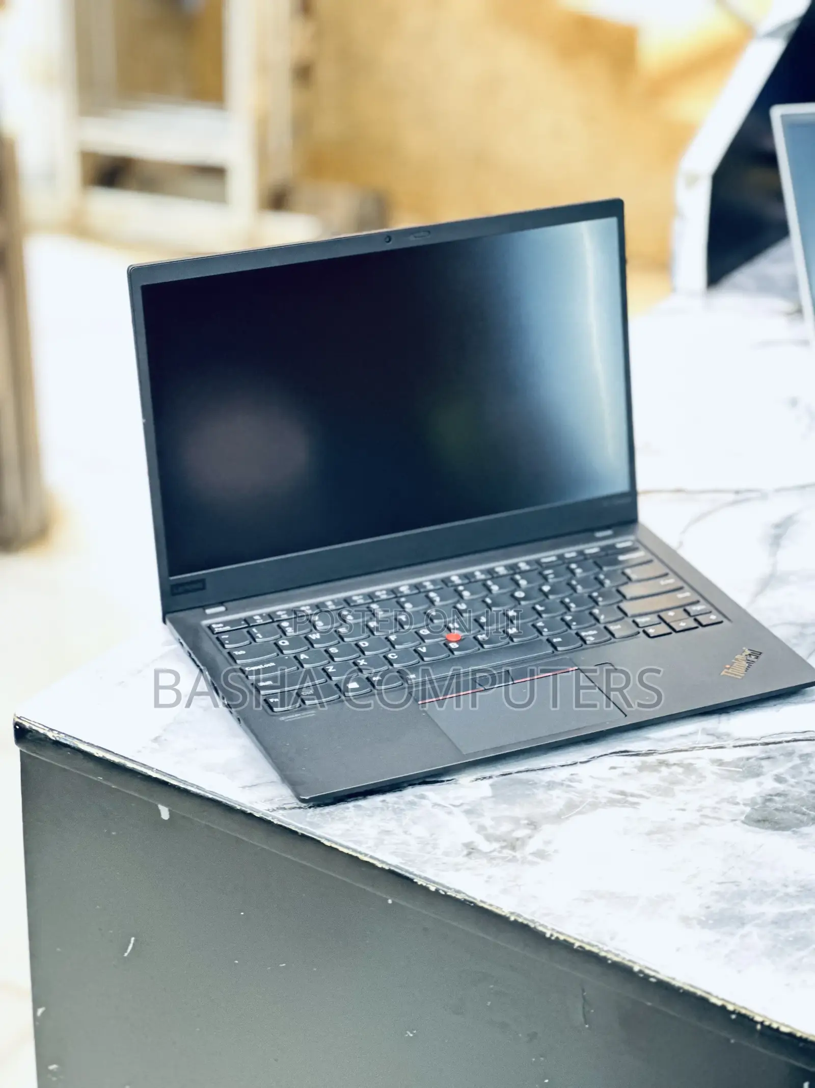 New Laptop Lenovo ThinkPad X1 Carbon 8GB Intel Core i7 SSD 256GB