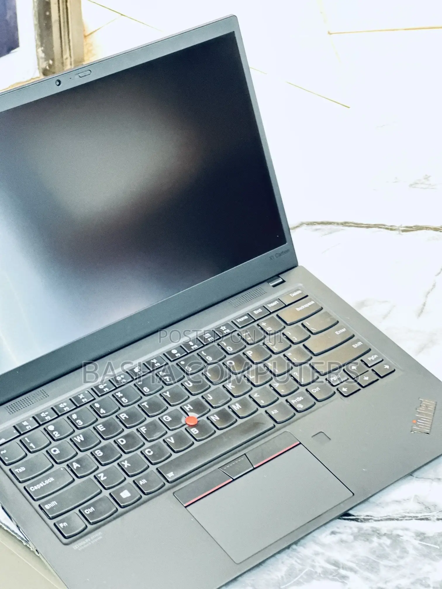 New Laptop Lenovo ThinkPad X1 Carbon 8GB Intel Core i7 SSD 256GB