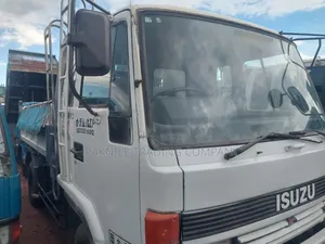 Isuzu 2 Ton 1994 White
