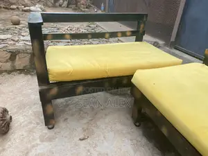 Nice 4 Seater Sofa