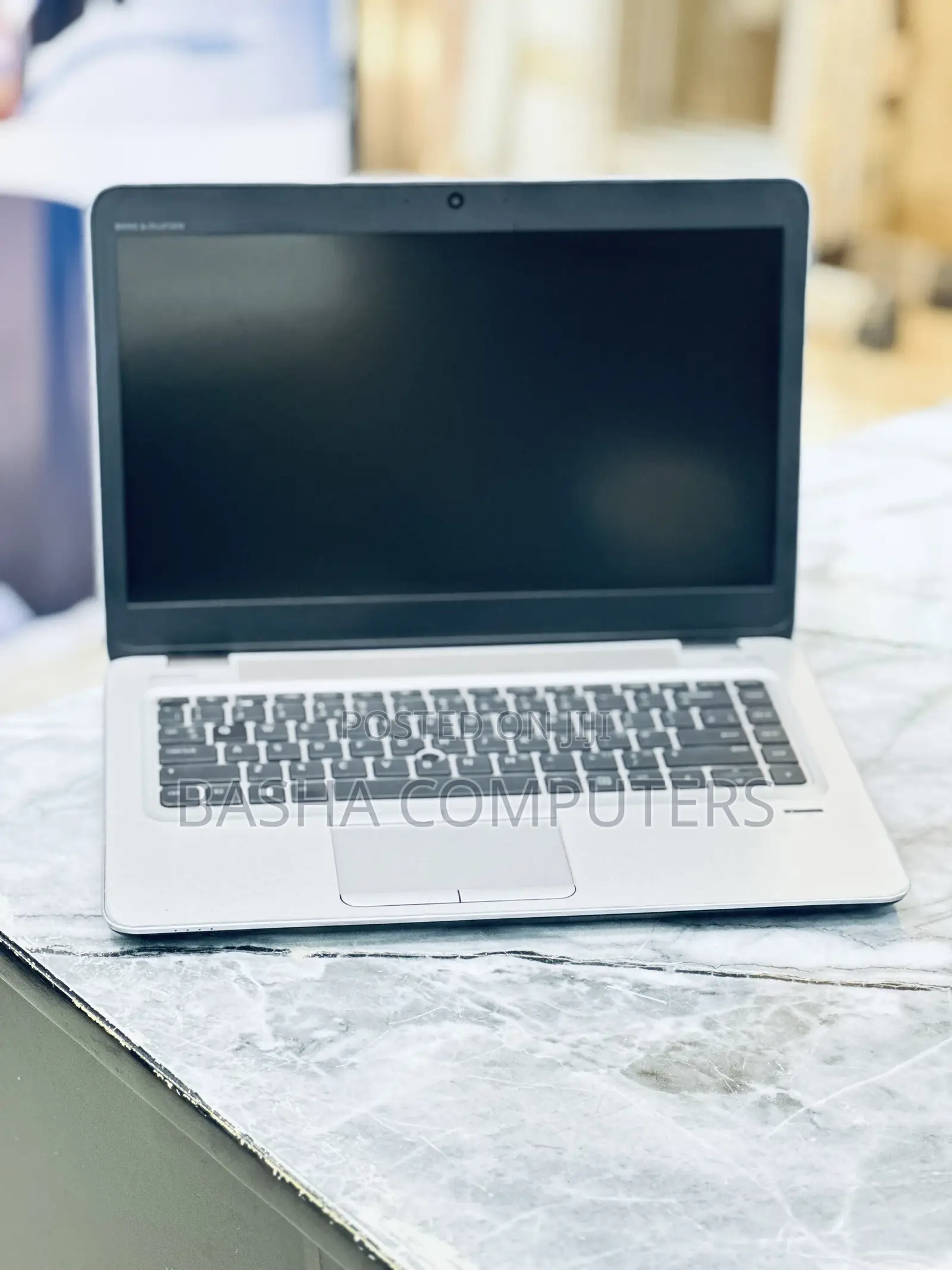 New Laptop HP EliteBook 840 G3 8GB Intel Core i7 SSD 256GB