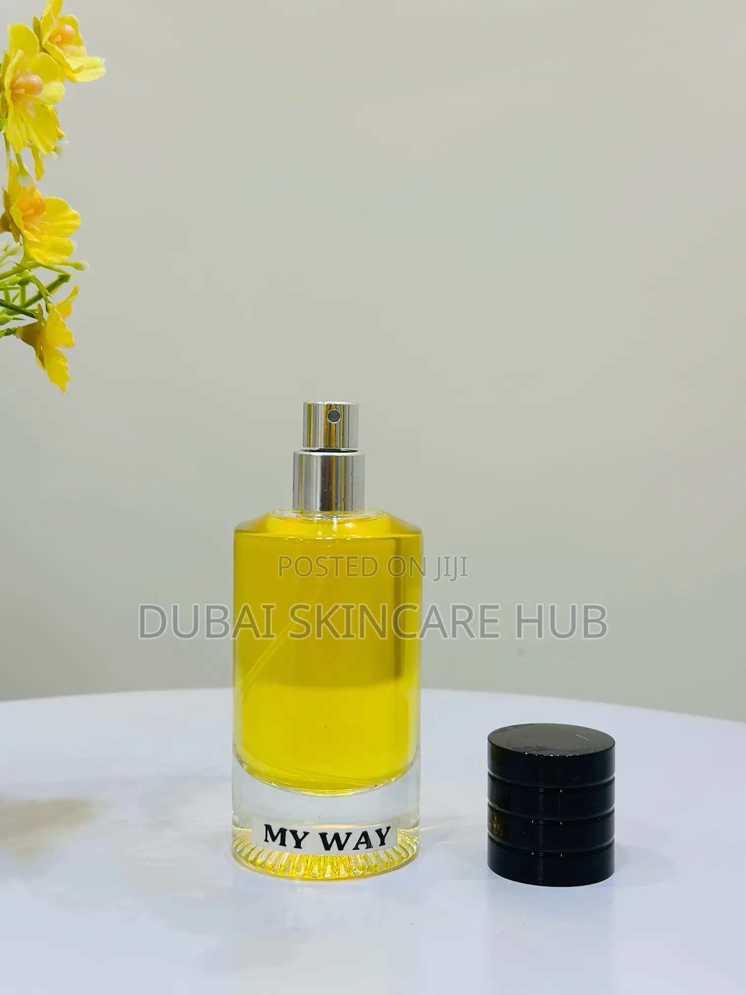 My Way Oil Perfume