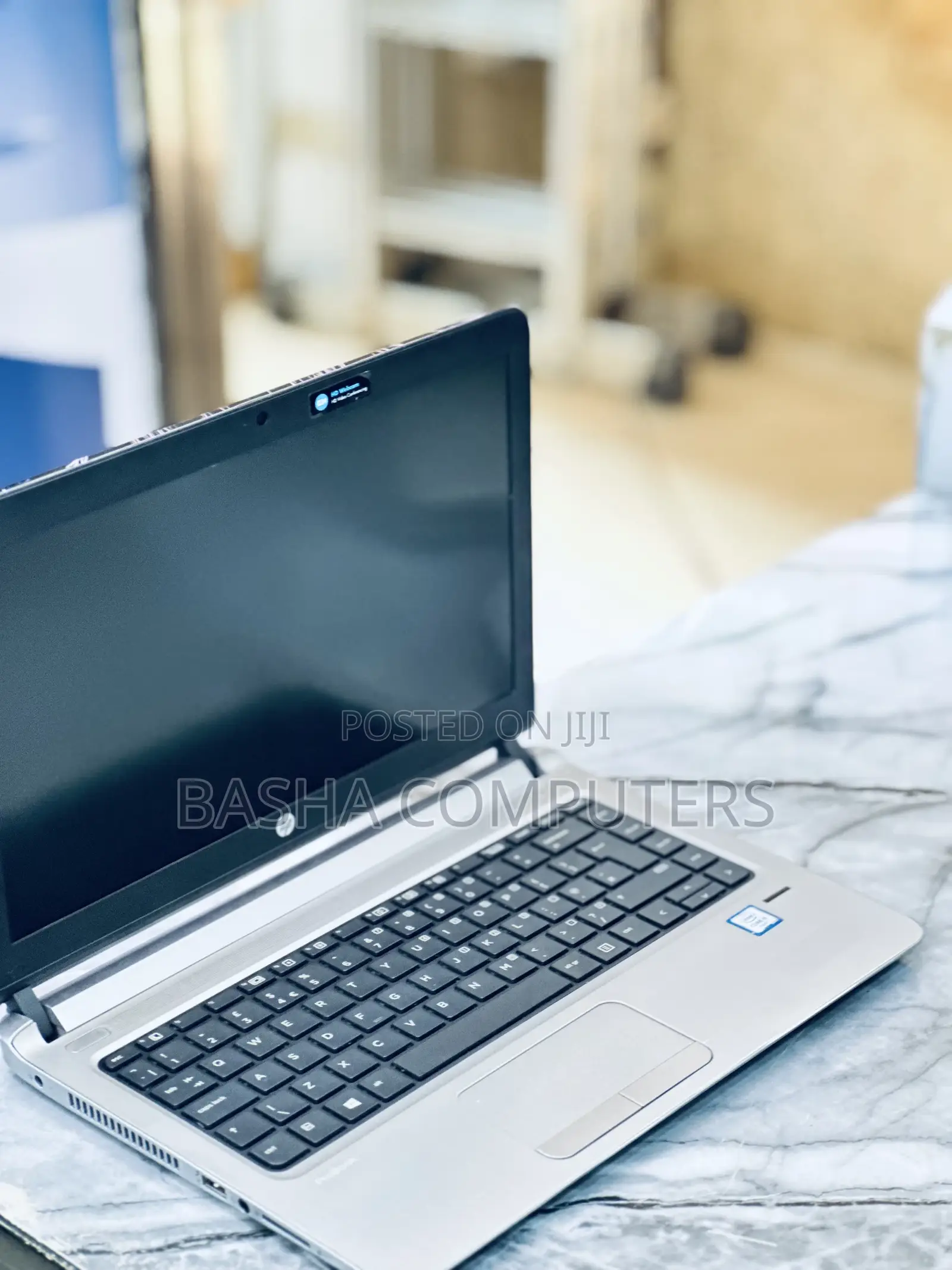 New Laptop HP EliteBook 840 8GB Intel Core i7 SSD 256GB